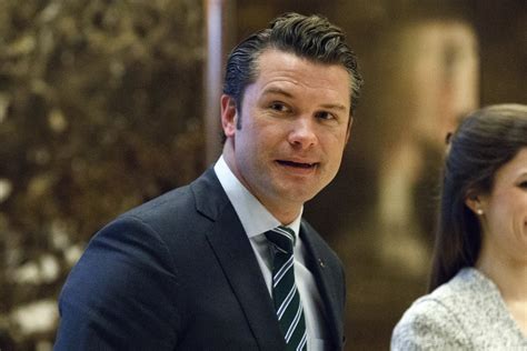 Pete Hegseth Paid Accuser As Allegation Meant He'd Likely be Fired—Attorney - Newsweek