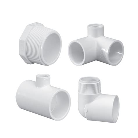 PVC Pipe Fittings — Sprinkler Supply Store