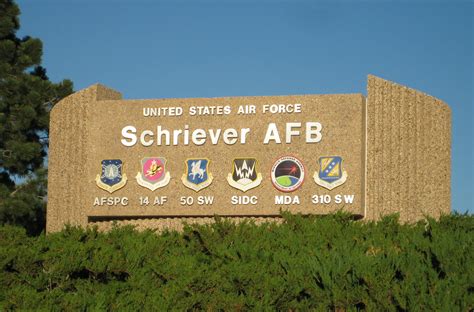 Schriever Air Force Base - Living Colorado Springs