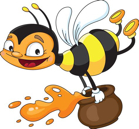 Busy Bee Images - ClipArt Best