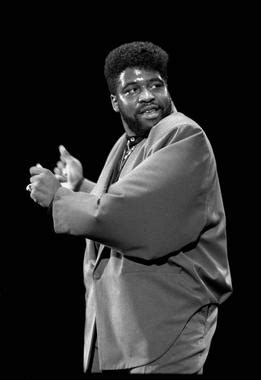 Gerald Levert Facts for Kids