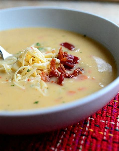 Perfect Potato Soup | The Pioneer Woman | Recipes, Potato soup, Soup recipes