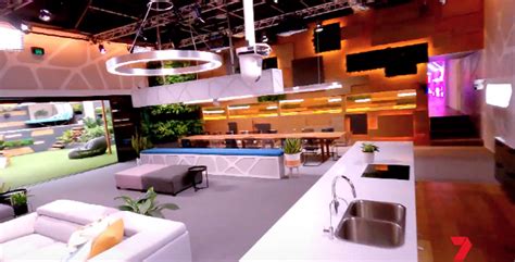 Big Brother House Floor Plan 2021 Australian | Viewfloor.co