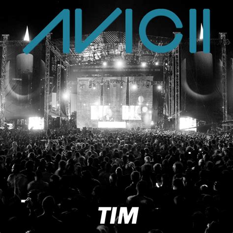 TodayRecordsZone: *Unrelease* Avicii - Tim (Original Mix)