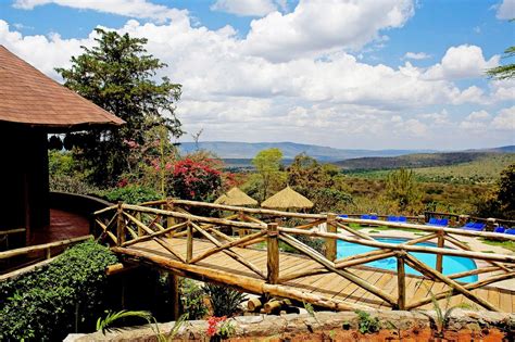 Masai Mara Sopa Lodge - Kenya Safari Lodges | Rhino Africa