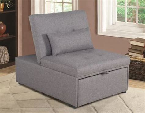 25 Best Convertible Sleeper Chairs For Adults You Can Buy!