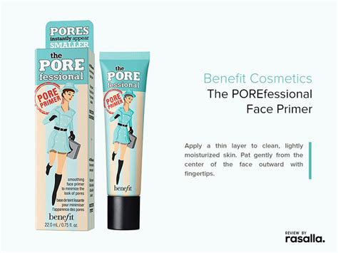 Best Primer For Large Pores Reviews & Buyer's Guide 2022