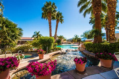 Miracle Springs Resort & Spa Desert Hot Springs, LGBTQ-friendly Resort