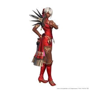 Etoile Headdress - Final Fantasy XIV Online Wiki - FFXIV / FF14 Online Community Wiki and Guide