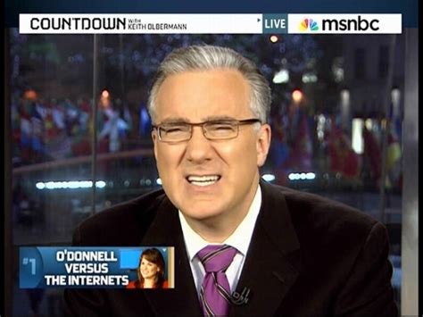 Keith Olbermann Quotes. QuotesGram