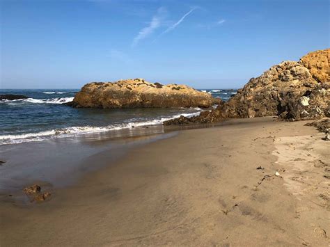 Pescadero State Beach – Roadside Secrets