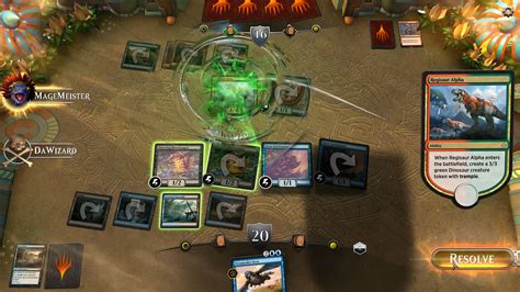 Magic the Gathering Arena Review - Something Magical