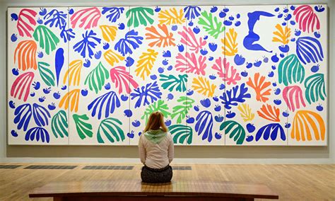 Matisse Cut-Outs at MoMA – BmoreArt