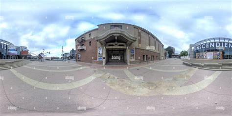 360° view of Little Tokyo - DTLA - Japanese American National Museum 21 ...