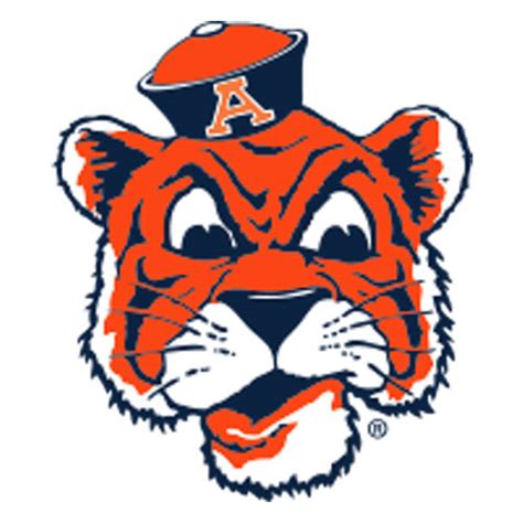 Auburn University Logo Tower