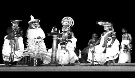 Koodiyattam Classical Drama Dance Kerala- Kutiyattam Koodiyattm ...