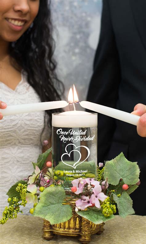 Unity Candle Ceremony: Expert Tips and Wording — Robyn Ashley Weddings