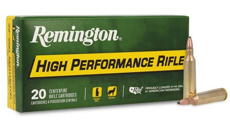 Buy High Performance Rifle for USD 40.99 | Remington