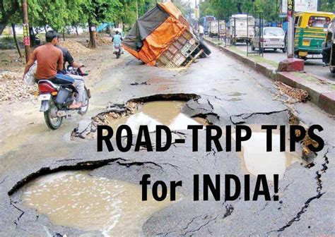 Funny yet useful road trip tips for India – for those who dare! | Backpack Me