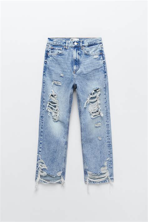 Zara Jeans: Shop 2021’s Trendiest Denim Styles From Zara | StyleCaster