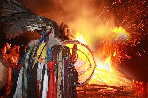 Mysterious World of Shamanism in Mongolia | Mongolia, Shaman, Mystery