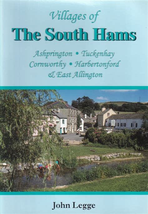 Villages of the South Hams - Devon Family History Society