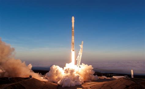 SpaceX Falcon 9 rocket launches fifth batch of Iridium satellites