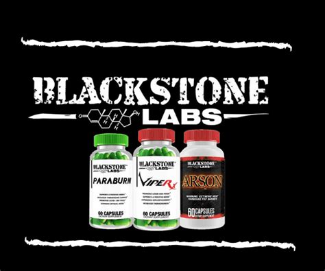 Blackstone Lab's Fat Burners (Review) - Supplement Reviews Blog