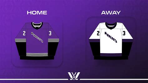 PWHL unveils jerseys for inaugural season