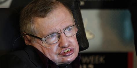 Stephen Hawking Says Artificial Intelligence 'Could Spell The End Of The Human Race' | HuffPost
