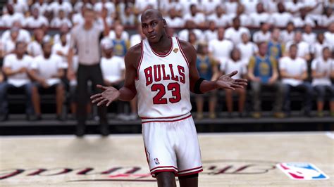 1995-96 Bulls or 2016-17 Warriors? 'NBA 2K' declares the best team of ...