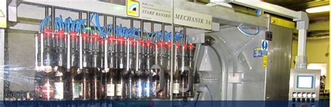 Types of packaging machines for the industrial sector