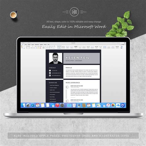 Motion Graphics Artist Resume 2021 - Resume Inventor