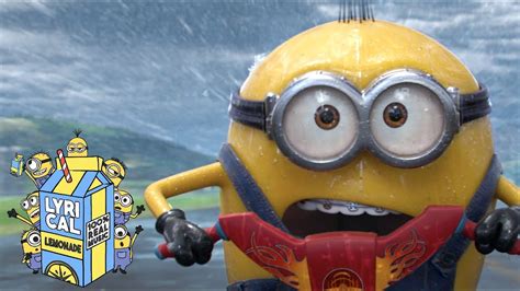 Minions: The Rise of Gru | The Lyrical Lemonade Trailer (feat. Yeat ...