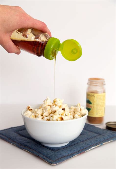 5 Healthy Popcorn Flavors | Healthy popcorn, Flavored popcorn, Flavors