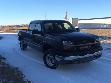 2005 Chevrolet Silverado 2500HD Duramax for sale