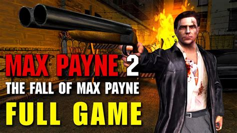 Max payne 2 the fall of max payne steam - ukrainegig