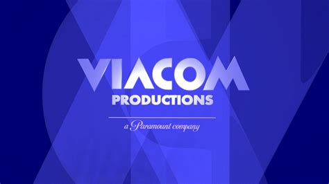 Viacom Productions 1999 Logo Remake - Download Free 3D model by ...