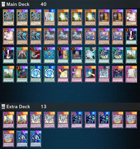 Yu-Gi-Oh! Master Duel Blue Eyes White Dragon Deck In 2023