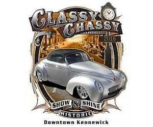 17th Annual Classy Chassy Show and Shine: Feast Your Eyes on Cool Local Classic Cars | Historic ...