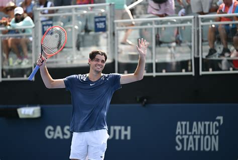 Taylor Fritz wins sixth career title at Atlanta Open | Tennis.com