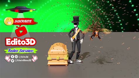 Animation Coffin Dance Meme Full (Parody) - animate MEME 3D - YouTube