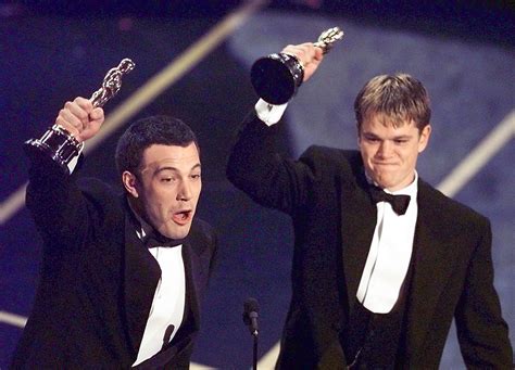 Minnie Driver reveals why she looked ‘so sad’ watching Matt Damon win 1998 Oscar