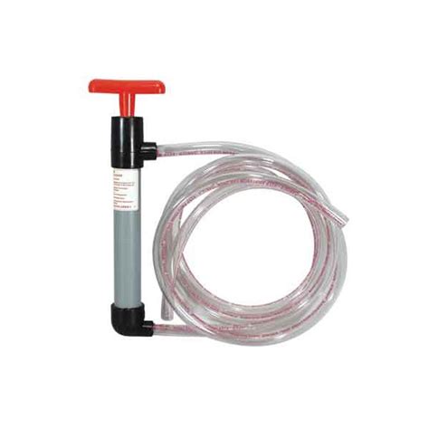 Self-Priming Manual Siphon Pump | Pond & Aquarium Cleaning Products ...