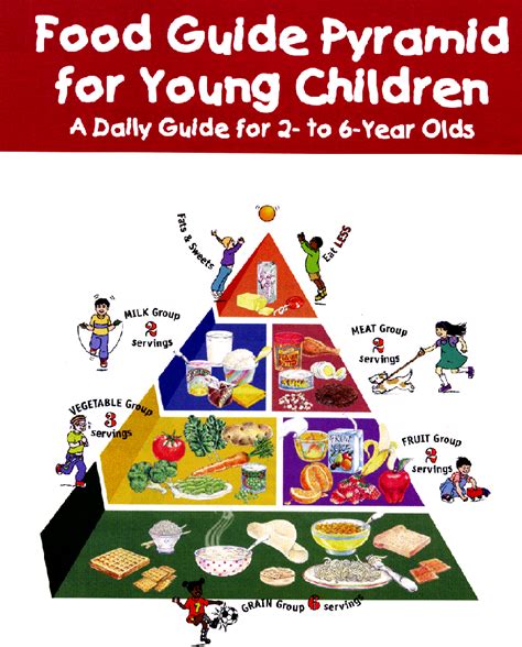 Baby Food Pyramid – Food Pyramid