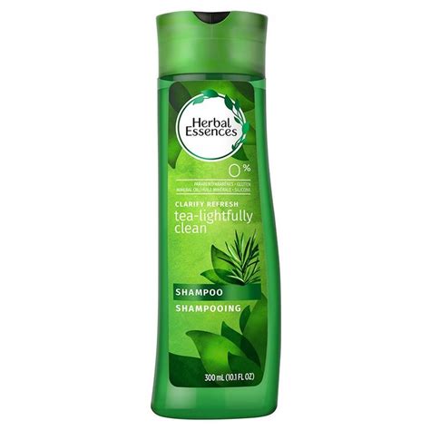 Herbal Essences Tea-lightfully Clean Refreshing Shampoo Reviews 2021