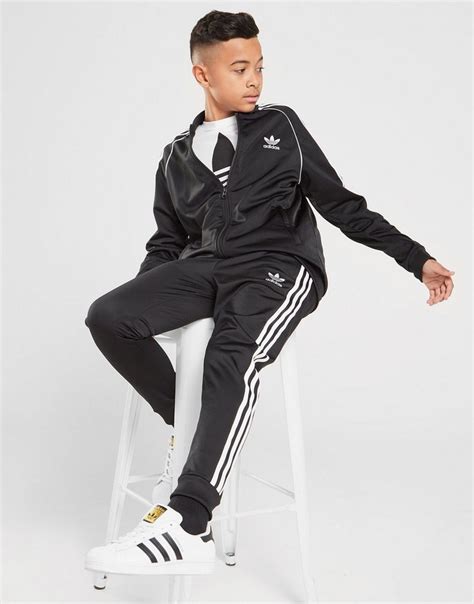 adidas Originals Adicolor SST Tracksuit Bottoms | JD Sports