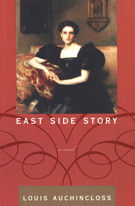 East Side Story eBook by Louis Auchincloss - EPUB Book | Rakuten Kobo ...