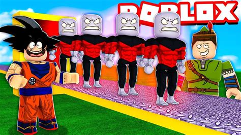 FÁBRICA DO JIREN NO ROBLOX!! (Dragon Ball Super Tycoon) - YouTube