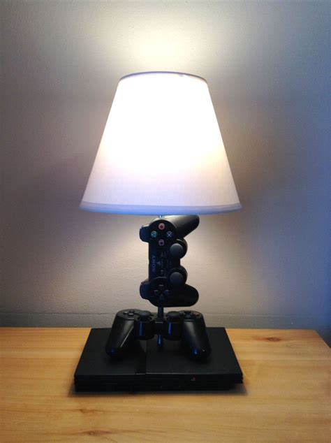 Video Game Desk Lamp